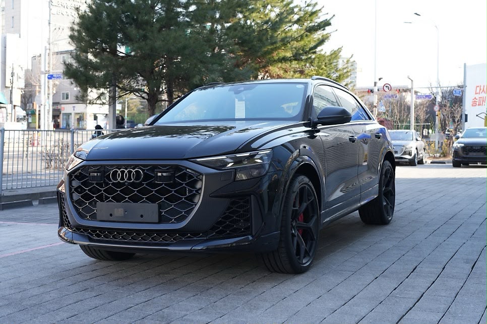 Audi RS Q8