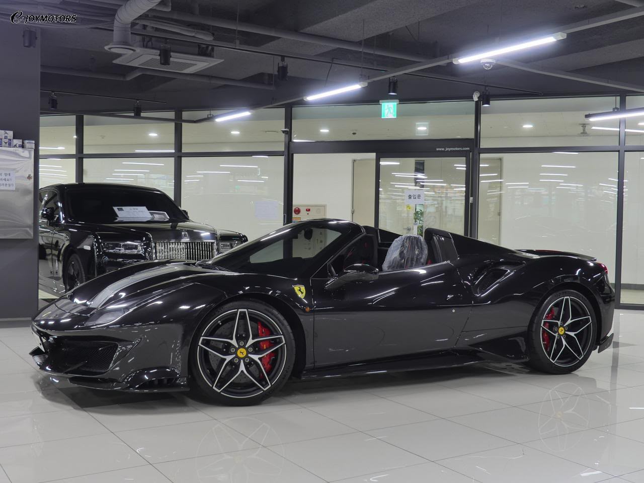 Ferrari 488 Spider