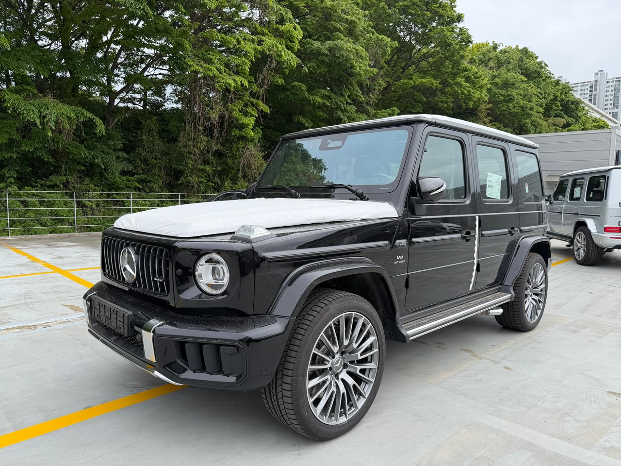 G63 2026 Manufaktur