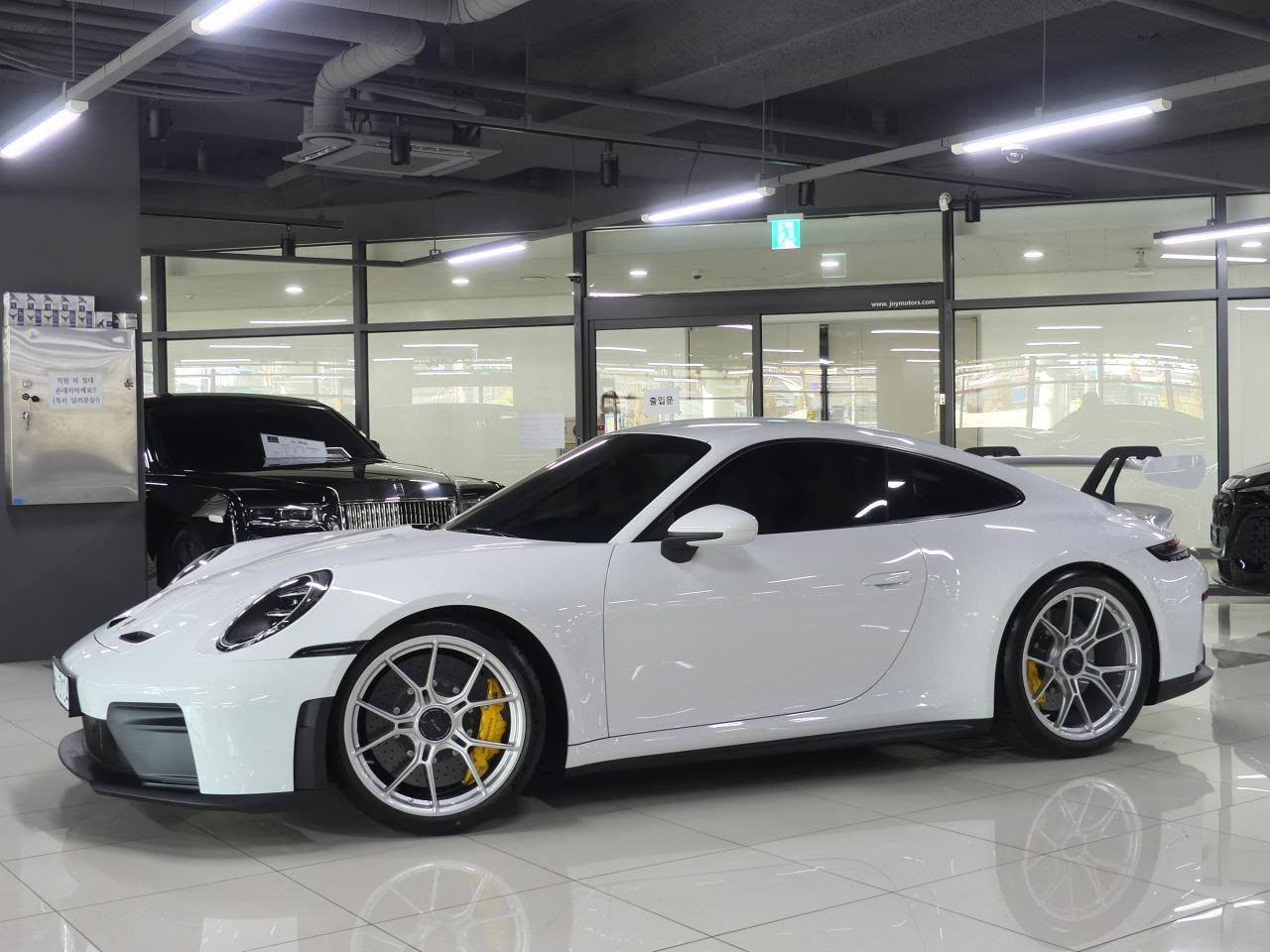 911 GT3 2025