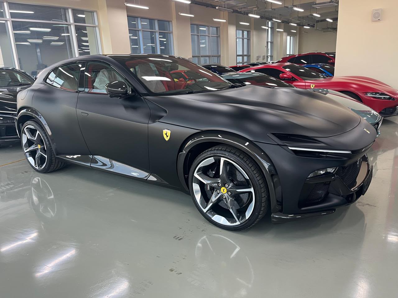 Ferrari Purosangue