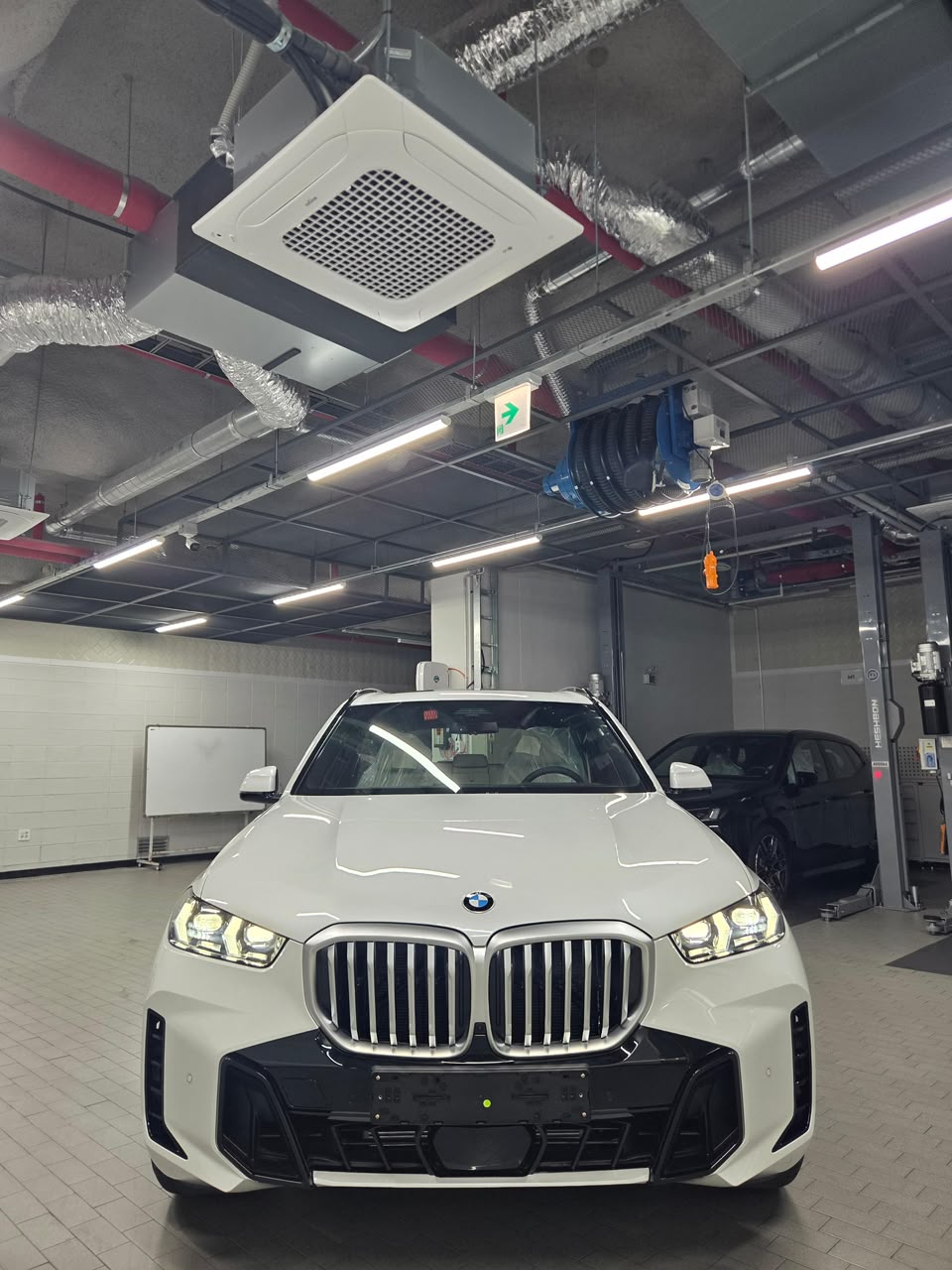 BMW X5 40i M Sport